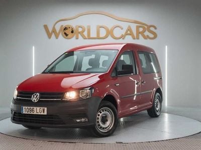 Usado 2020 VW Caddy Monovolumen | 17.925 € (Precio justo)