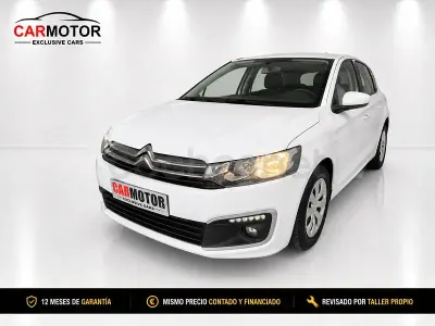 Usado Citroën C-Elysee I