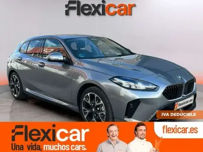 Usado BMW 120 170 CV (125 kW) 2025 Gris Utilitario