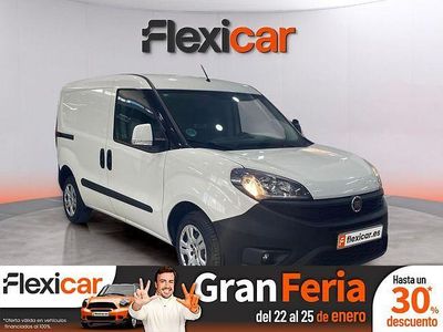 Blanco Usado 2020 Fiat Doblò Monovolumen | 10.490 €