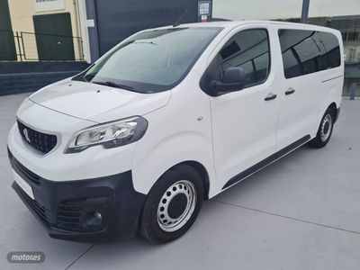 usado Peugeot Traveller EXPERT-COMBI TALLA M 88KW 120CV