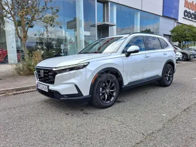 Usado Honda CR-V Elegance 184 CV (135 kW) 2025 Blanco SUV