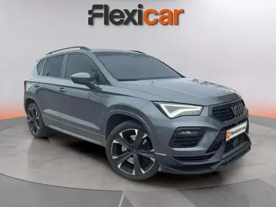 Usado Cupra Ateca 300 CV (220 kW) 2020 Gris SUV