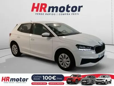 Usado Skoda Fabia