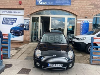 Mini Cooper D