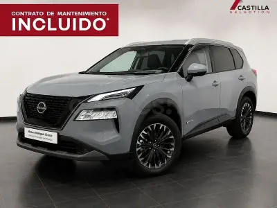 Usado Nissan X-Trail