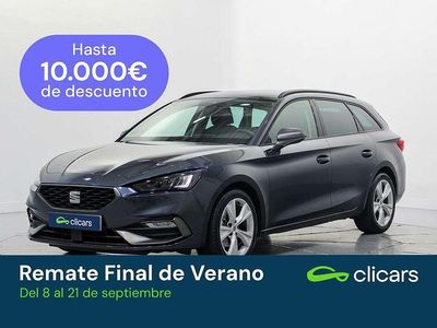 Seat Leon ST