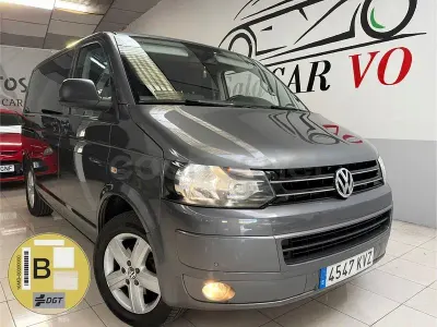 Usado VW Multivan
