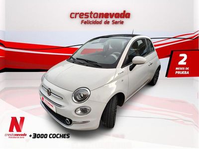 Usado 2021 Fiat 500 Dolcevita | 10.738 € (Precio justo)
