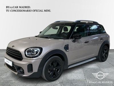 Usado Mini Cooper 136 CV (100 kW) 2022 Gris / plata (rooftop grey (metalizada)) Utilitario