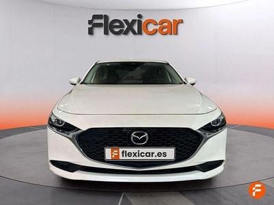 Usado Mazda 3 Prime-Line 140 HP (102 kW) 2025 Branco Sedan