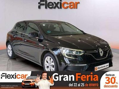 Negro Usado 2020 Renault Mégane IV Business Utilitario | 11.990 € (Precio justo)