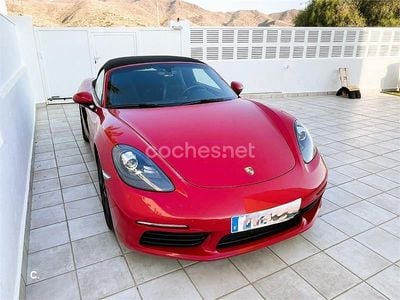 Porsche 718 Boxster