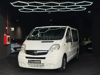 Usado Opel Vivaro