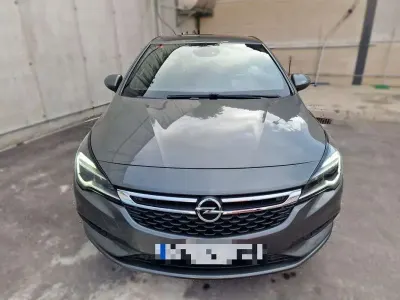 Usado Opel Astra