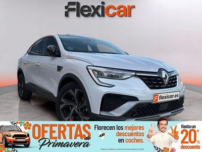 Usado Renault Arkana 145 CV (106 kW) 2022 Blanco SUV