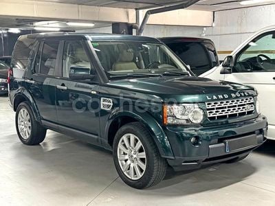 Land Rover Discovery 4