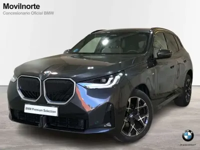 Usado BMW X3 Shadowline 197 CV (144 kW) 2025 Gris SUV