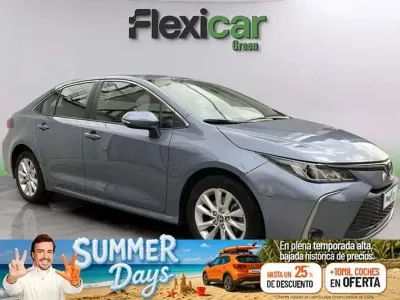 Usado Toyota Corolla