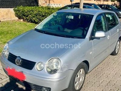 Occasion VW Polo Trendline 75 PK (55 kW) 2003 Grijs Sedan