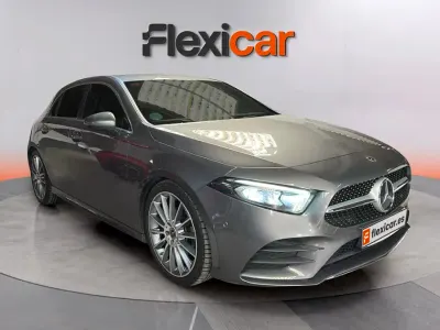 Usado Mercedes A180