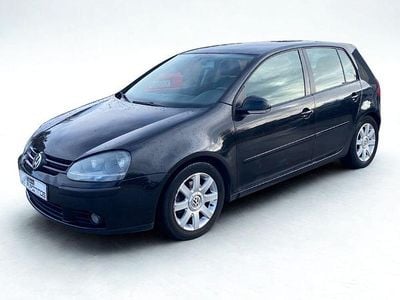 Usado VW Golf IV Sportline 140 CV (102 kW) 2004 Negro