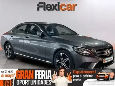 Occasion Mercedes C200