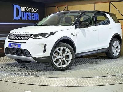 Blanco Usado 2019 Land Rover Discovery Sport HSE SUV | 24.490 €