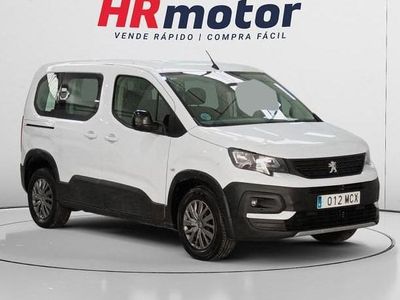 Usado Peugeot Rifter Business-Line 102 CV (75 kW) 2022 Monovolumen