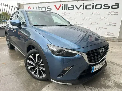 Usado Mazda CX-3