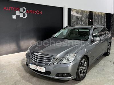 Mercedes E220