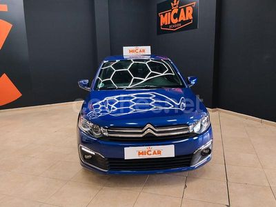 Usado Citroën C-Elysee I Origins 102 CV (75 kW) 2019 Azul Berlina