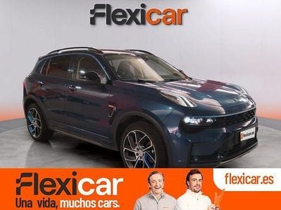 Usado Lynk & Co 01 261 CV (191 kW) 2022 Azul SUV