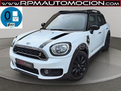 Mini Cooper S Countryman