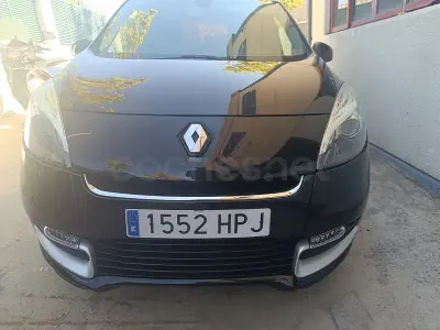 Begagnad Renault Scénic III