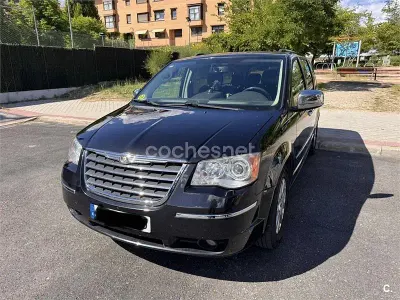 Usado Chrysler Grand Voyager