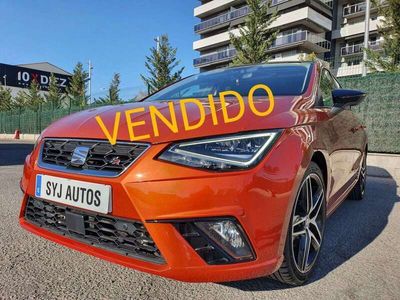 usado Seat Ibiza 1.0 TSI 115cv FR 5p.