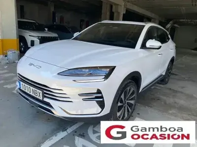 Usado BYD Seal U Comfort 218 CV (160 kW) 2025 Blanco SUV