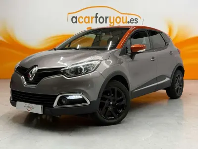 Usado Renault Captur