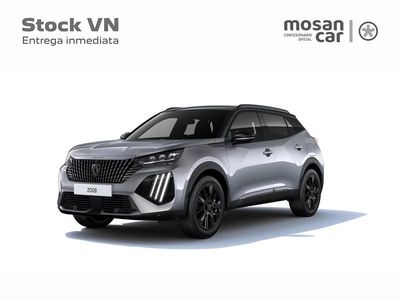 Nuevo Peugeot 2008 GT 145 CV (106 kW) 2026 Gris artense SUV