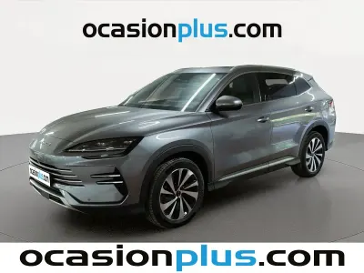 Begagnad BYD Seal U Comfort 218 HK (160 kW) 2025 Vit SUV
