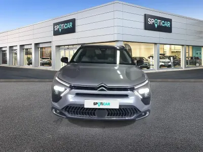 Usado Citroën C5 X PureTech 130 CV (95 kW) 2022 Gris Familiar