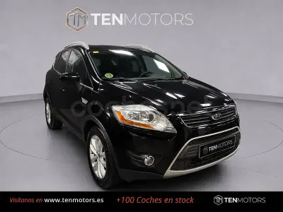 Usado Ford Kuga