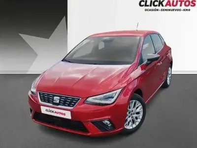 Usado Seat Ibiza XCELLENCE 115 CV (84 kW) 2025 Utilitario