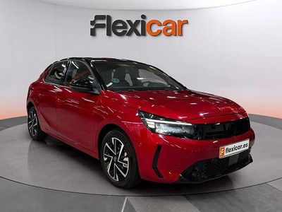 Usado Opel Corsa 101 CV (74 kW) 2024 Rojo Berlina