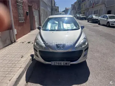 Usado Peugeot 308