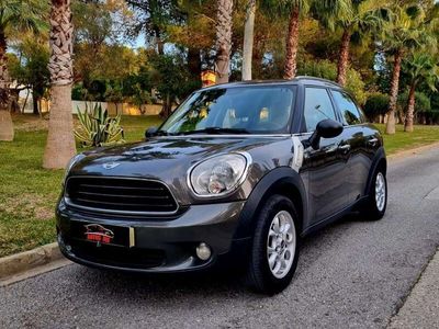 Mini One Countryman