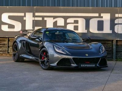 Gris Usado 2013 Lotus Exige Coupe | 75.880 €