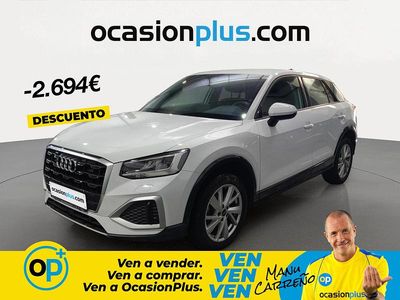 Usado Audi Q2 Advanced Plus 150 CV (110 kW) 2023 Blanco SUV