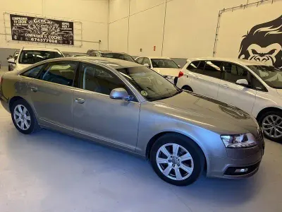 Usado Audi A6